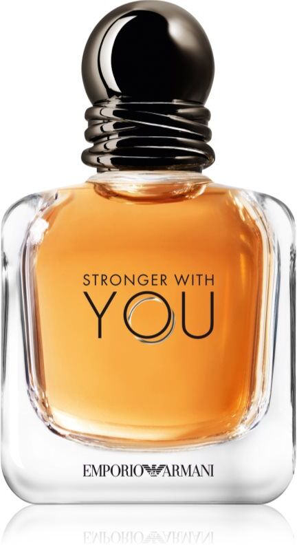 Giorgio Armani Emporio Stronger With You EDT für Herren 50 ml