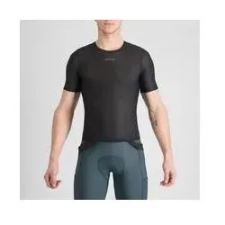 Sportful, Herren, Funktionsshirt, Winter Layer Tee (L), Schwarz