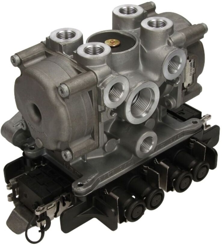 Steuergerät, Brems-/Fahrdynamik WABCO 4005000810