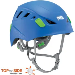 Petzl, Kletterhelm, (48 - 54 cm)