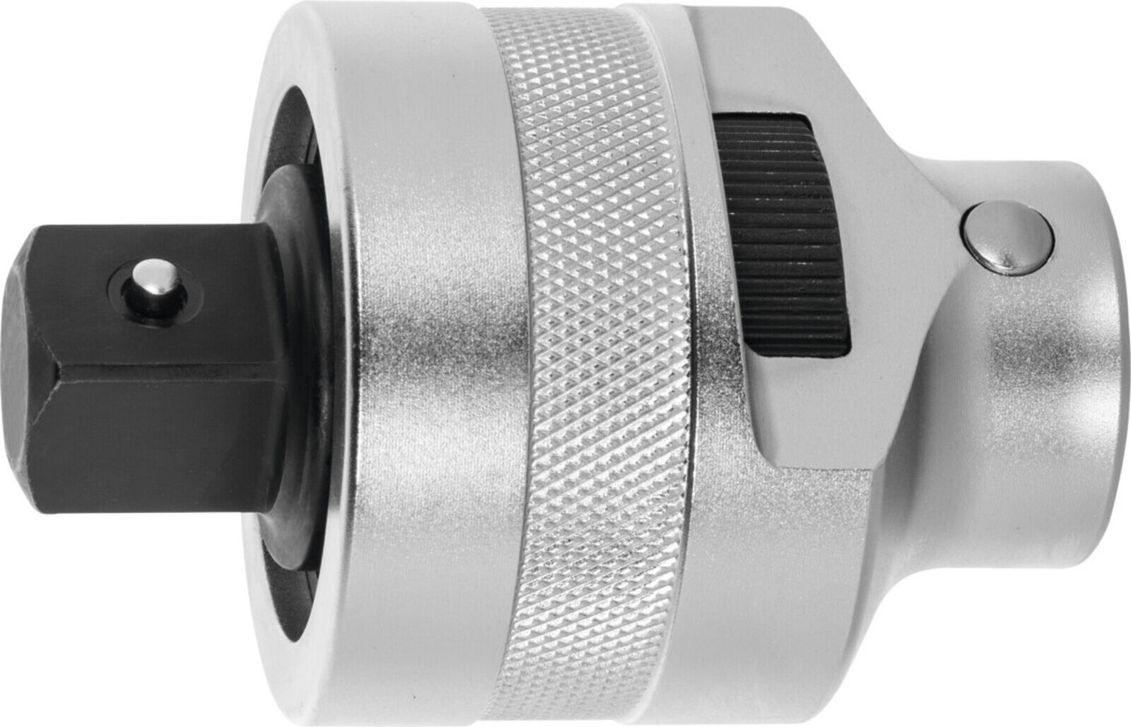 Holex Aufsteckknarre, 3/4 Zoll, Vierkant: 3/4 Zoll (646305 3/4)