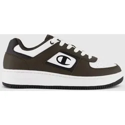 CHAMPION Herren Freizeitschuhe Low Cut Shoe FOUL PLAY ELEMENT LOW, Größe 10 in Pink Pink