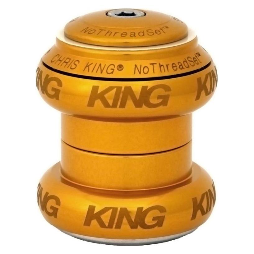 Chris King NoThreadSet Sotto Voce (CKCHEAD006)