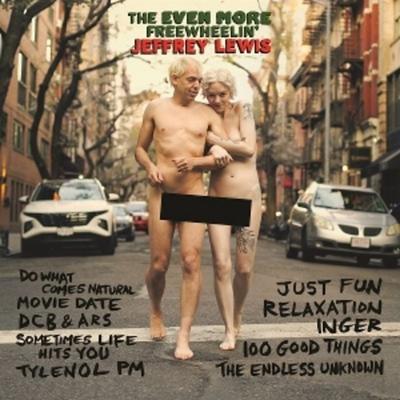 The EVEN MORE Freewheelin Jeffrey Lewis - Jeffrey Lewis, Vinyl