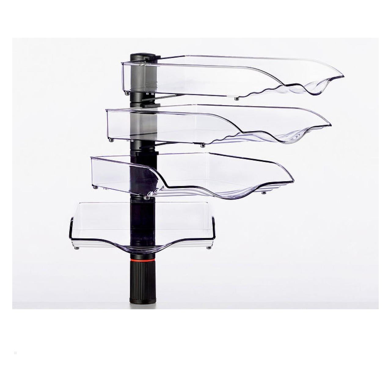 NOVUS Schalenset COPYSWINGER IV anthrazit Universa