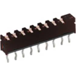 C & K Switches SPA04B DIP-Schalter Polzahl 4 1 St. Tube