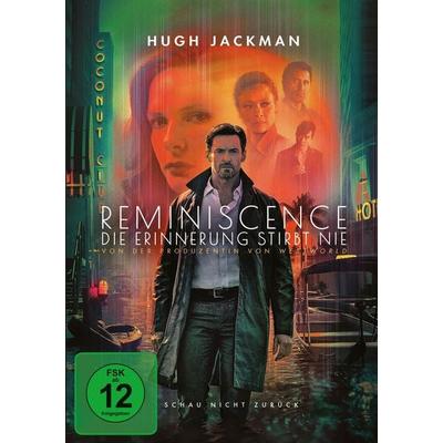 Reminiscence: Die Erinnerung stirbt nie, DVD