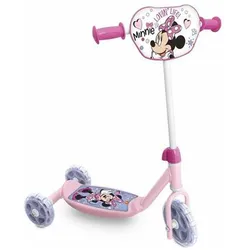 Minnie Mouse, Scooter