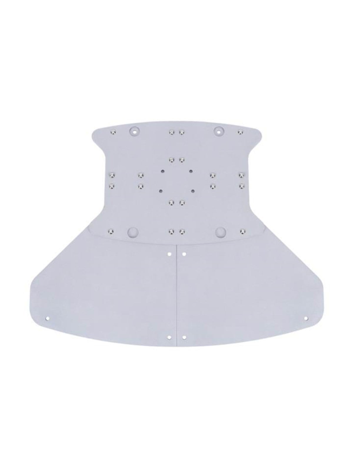 Multibrackets M Public Display Floorstand Base Silver - Max - recommended for