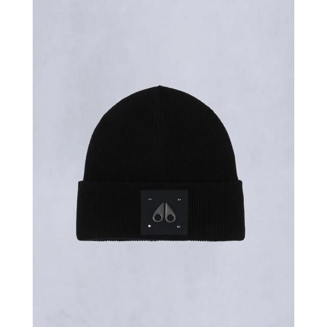 Moose Knuckles Logo icon beanie