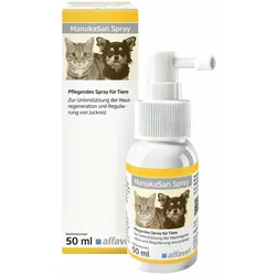 50 ml Alfavet ManukaSan Spray
