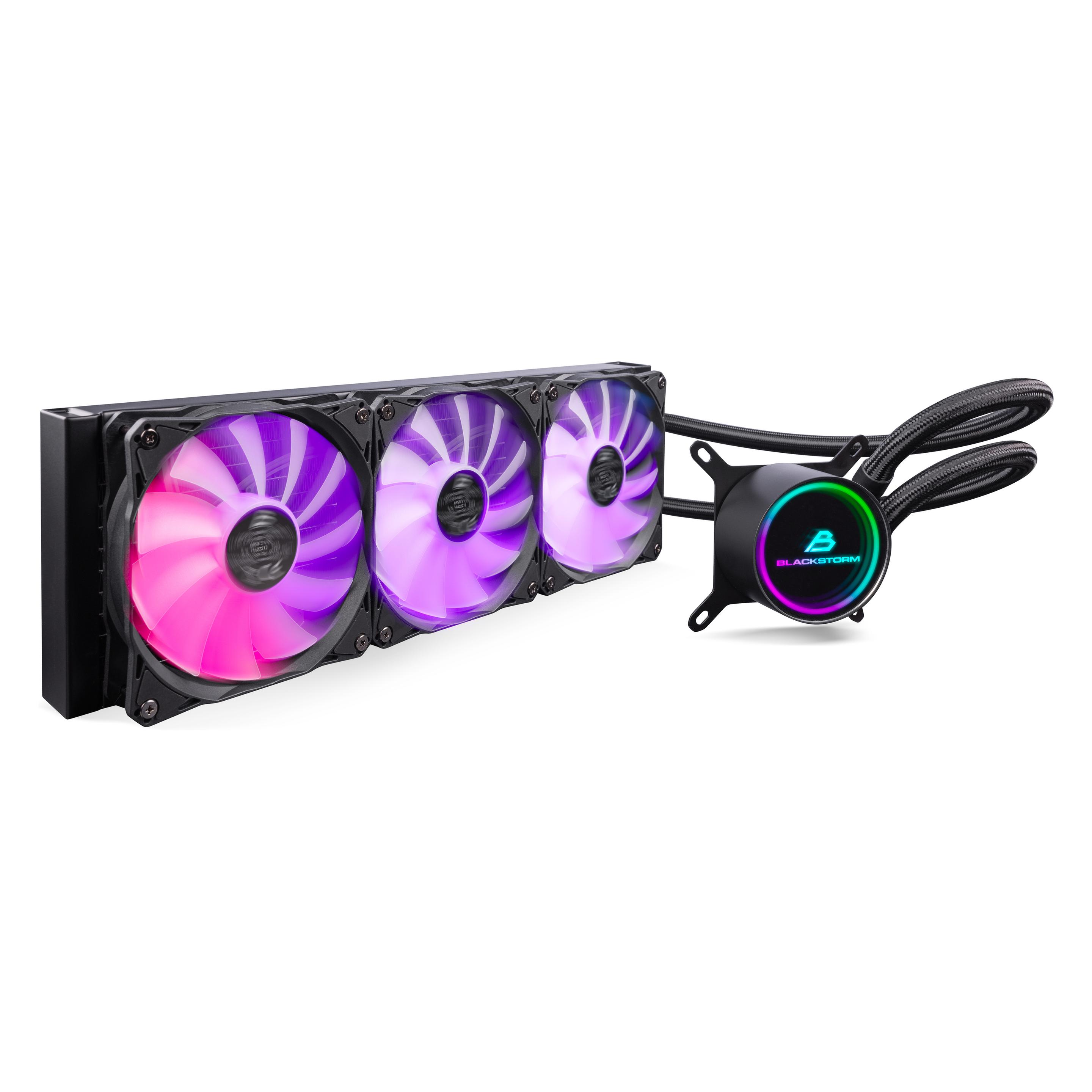 Blackstorm Luna Pro 360MM ARGB Liquid Cooling System (55137754)