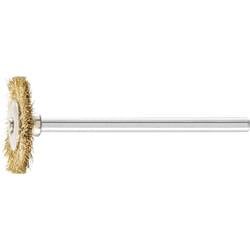 PFERD TOOLS Rundbürste RBU 1902/3 MES 0,10 43100553 10 St.