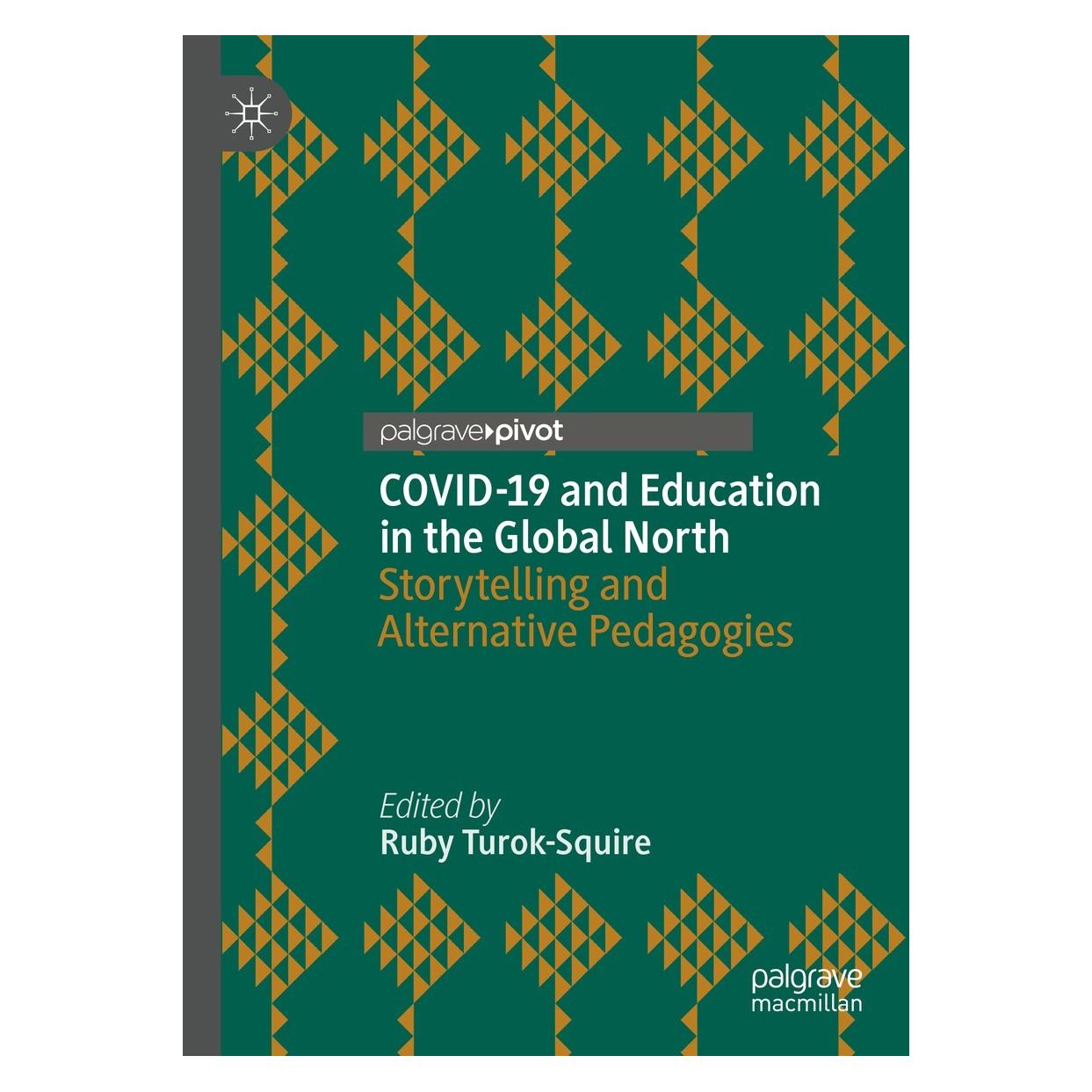 Springer COVID-19 and Education in the Global North (Englisch, Hardcover, Ruby Turok-Squire) (9783031024641)