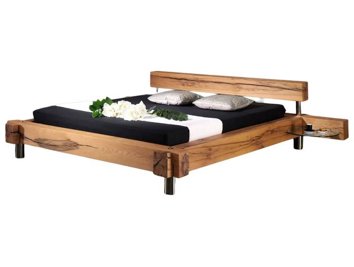 Bett Balkenbett Sprenger