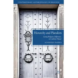 Hierarchy and Pluralism, Fachbücher von A. Pasieka