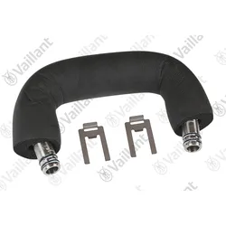 Schlauch, horizontal komplett Vaillant-Nr. 0020066737