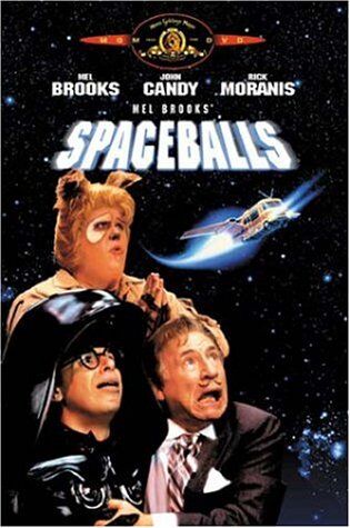 Spaceballs [DVD] - Preis vom 11.10.2026 03:10:56 h