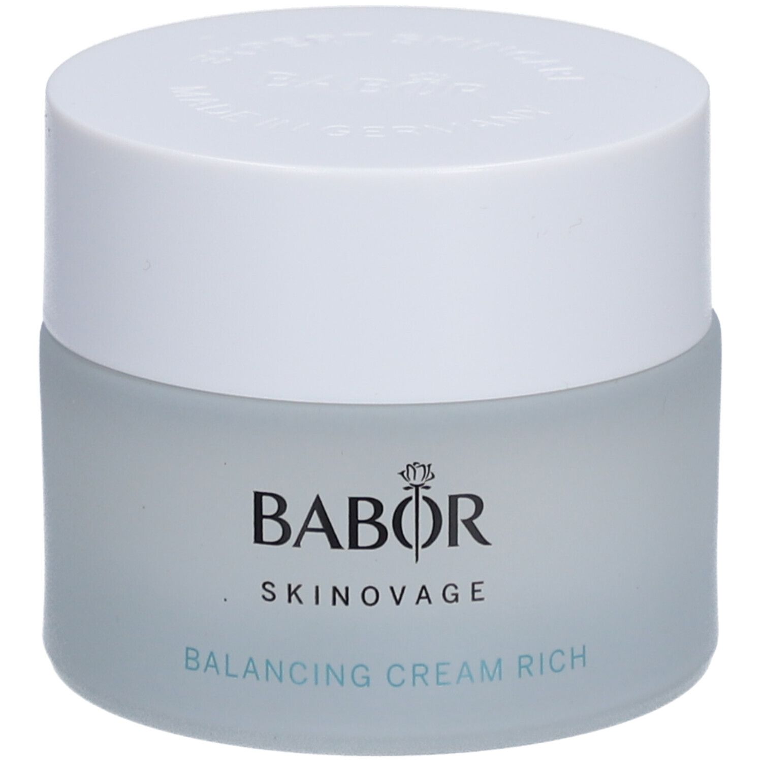 Babor Balancing Cream Rich 50ml 50 ml Creme