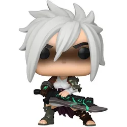 Funko League of Legends POP! Games Vinyl Figur Riven w/Broken Blade 9 cm