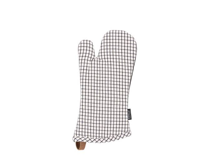 Tiseco 9554BLACK Ofenhandschuhe Schwarz