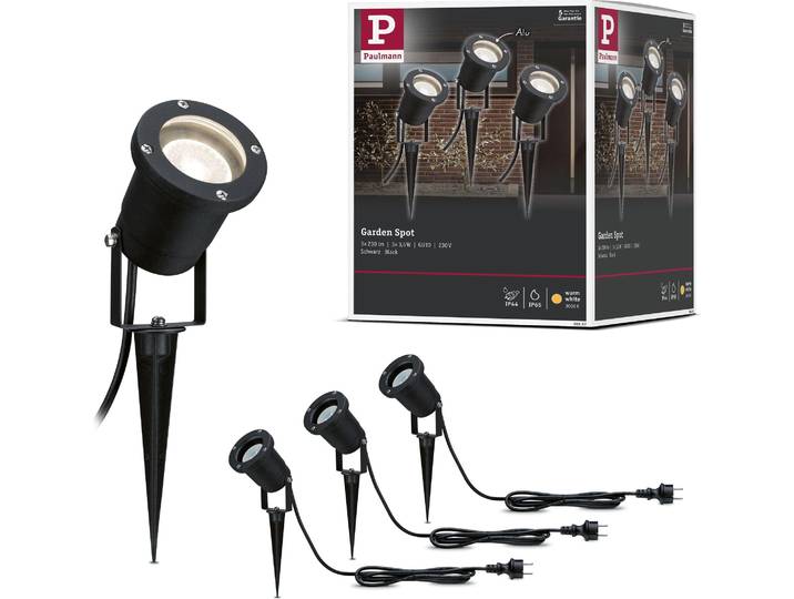 Paulmann LED Gartenstrahler