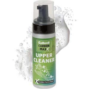Collonil Schuhreiniger 58046500000, Carbon MaxX Upper Cleaner, für Leder, Synthetiks und Textilien, Schaum 150ml