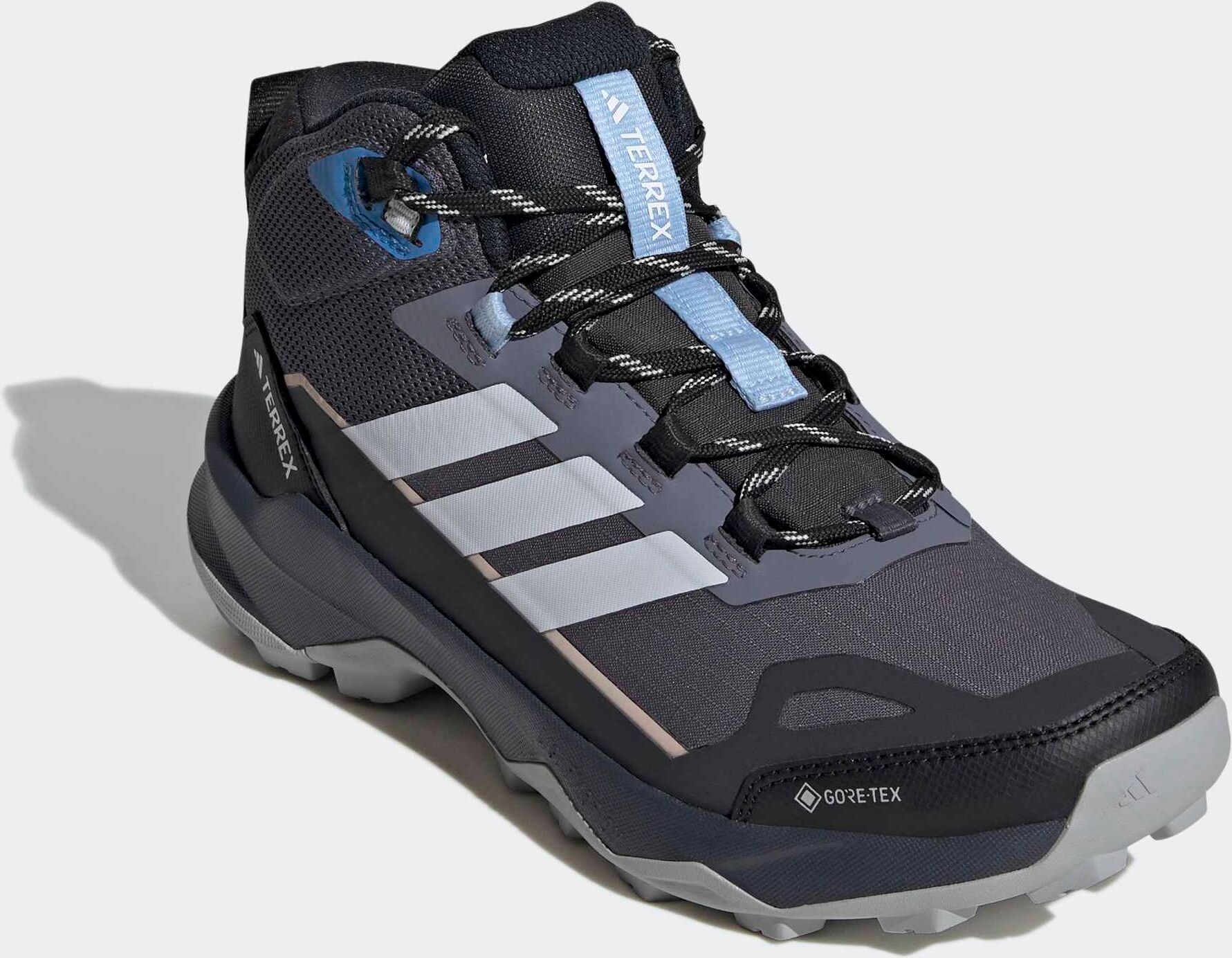 Adidas TERREX "SKYCHASER AX5 MID GORE-TEX" wasserdicht dank Gore-Tex Membrane aurora onix, dash grau, carbon 39