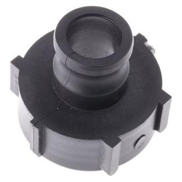RS PRO Schlauchanschluss Polypropylen 10 bar (25.40 mm) (100A-DIN-PG)