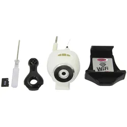 Jamara Kamera HD Wifi Payload (Drohnen Kamera), Drohne Zubehör