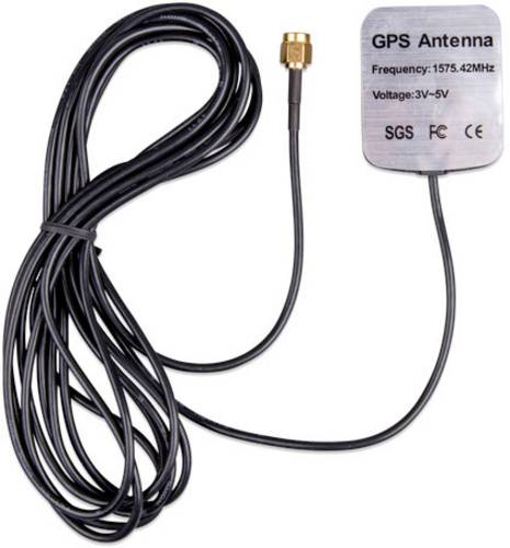 Victron Energy Aktive GPS Antenne GSM900200100 Batterieüberwachung