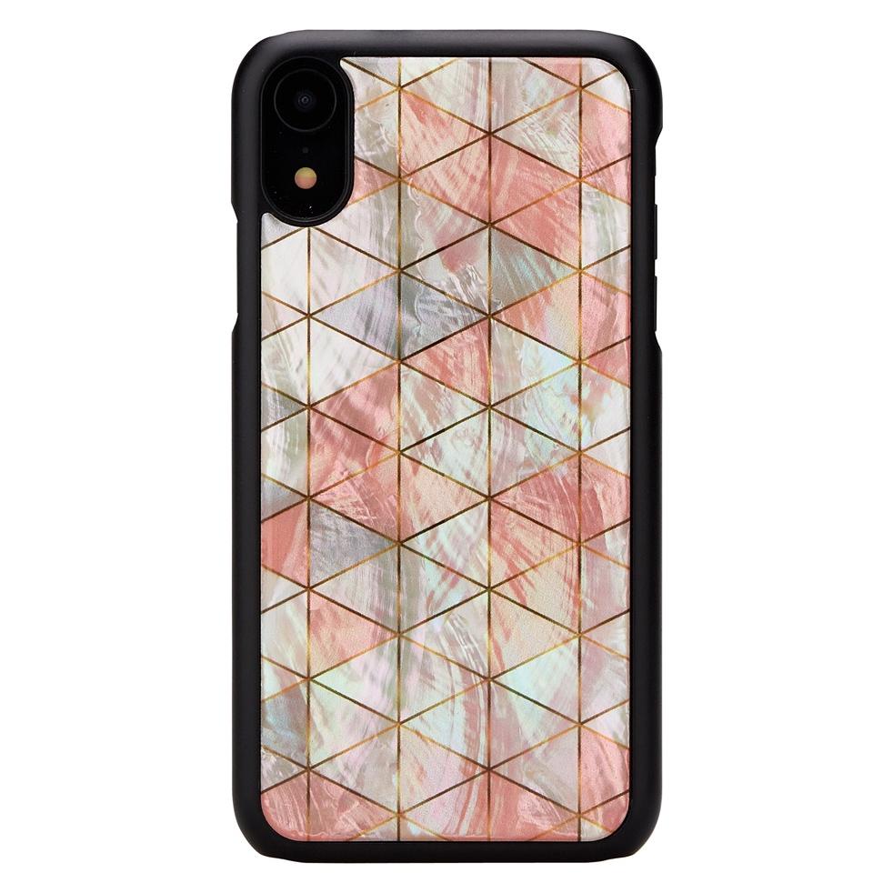 Ikins SmartPhone case iPhone XR diamond black (Apple iPhone XR) (1000000527)