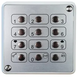 Kaiser Nienhaus Funk-Tastatur 100680