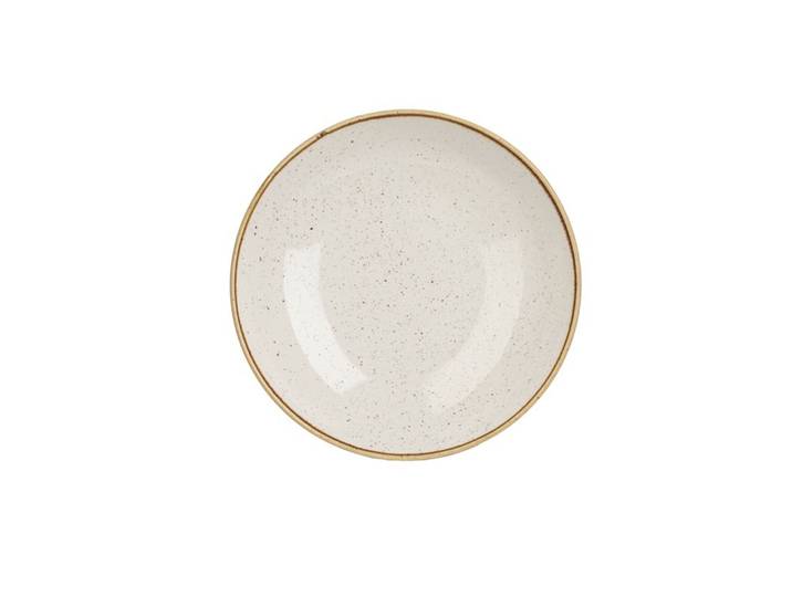 Churchill Teller tief Stonecast weiss Porzellan D 24.8 cm 1 Stk - Teller tief