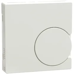 Merten Raumtemperaturregler -Modul, anthrazit weiß MEG5779-0325