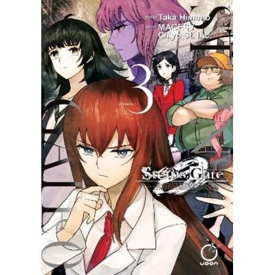 Steins;gate 0 Volume 3, Taschenbuch von Nitroplus, Diamond Books, 978-1-77294-212-5