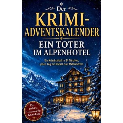 Der Krimi-Adventskalender