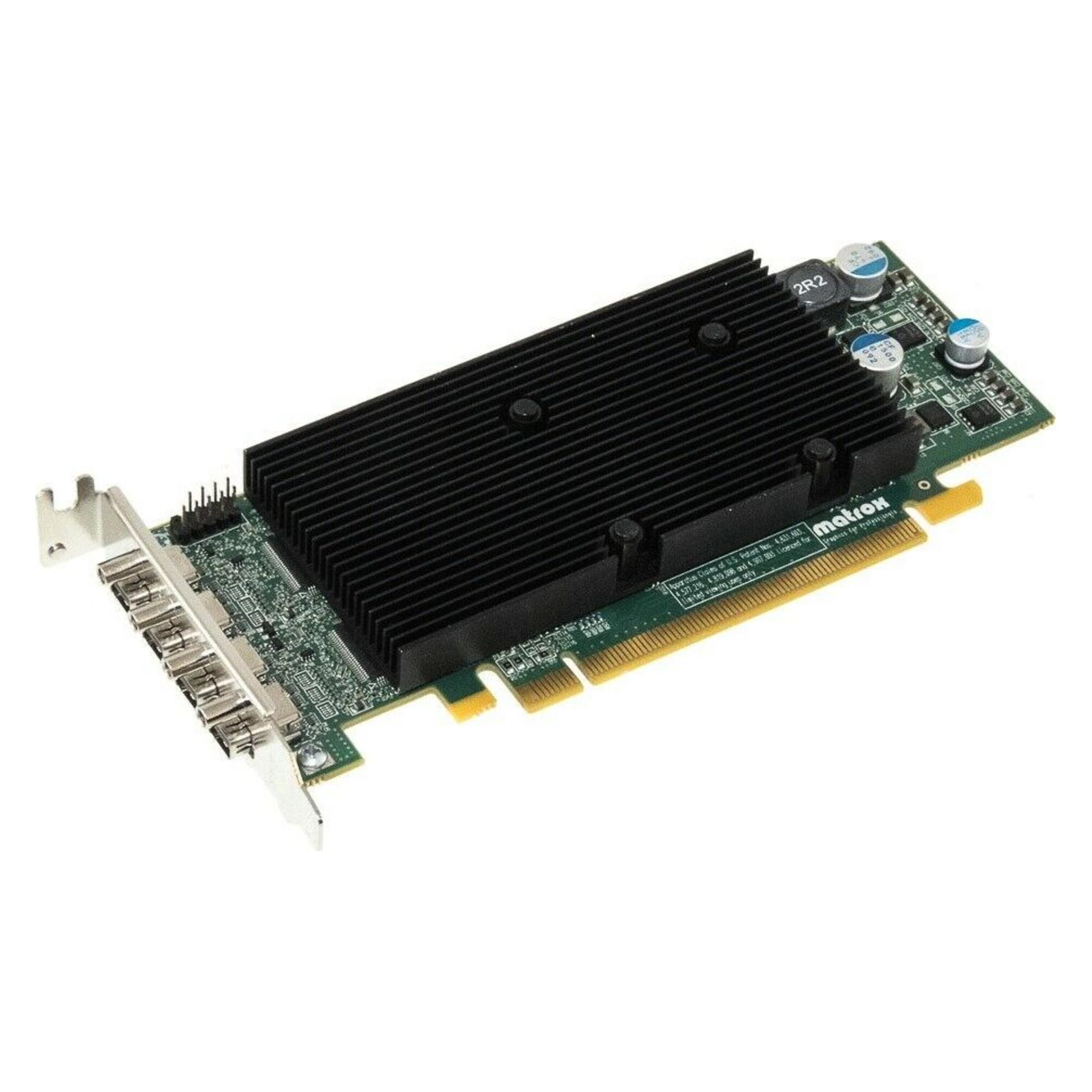 Matrox M9148 (1 GB, GDDR2) (M9148-E1024LAF)