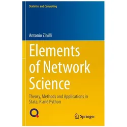 Elements of Network Science, Fachbücher von Antonio Zinilli