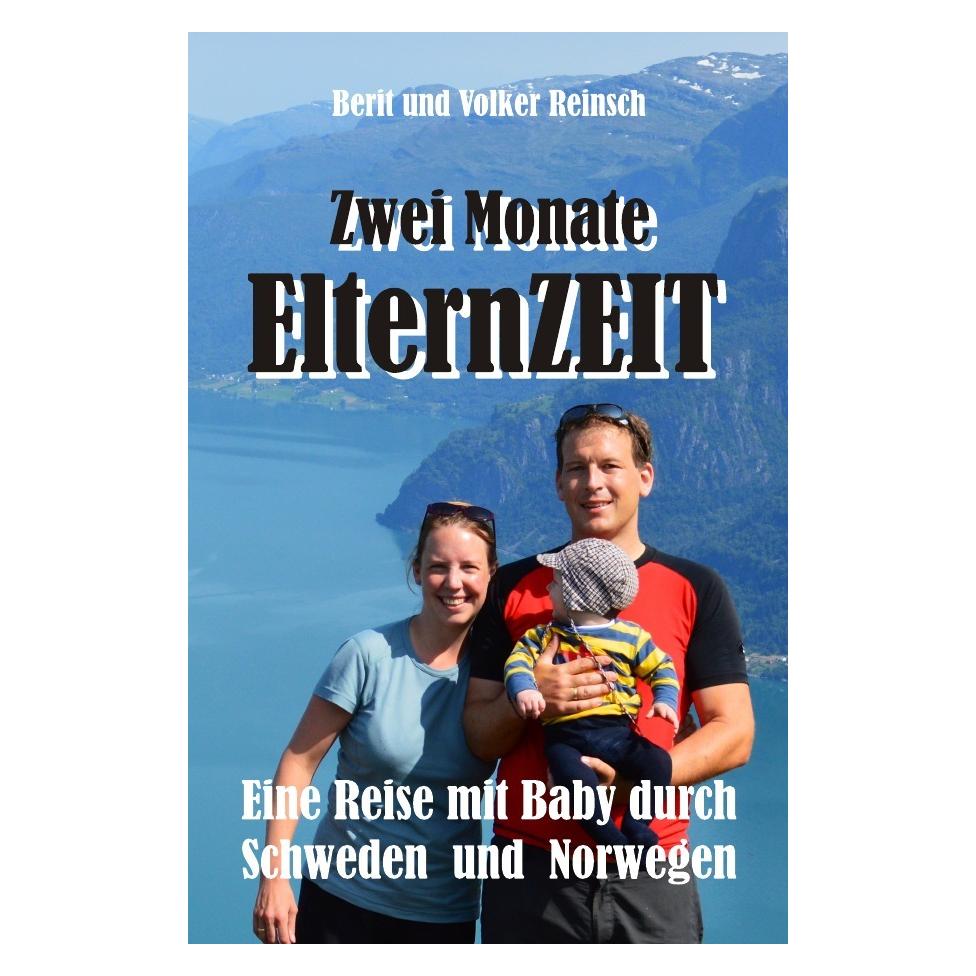 epubli Zwei Monate ElternZEIT (Deutsch, 2014, Berit Reinsch, Volker Reinsch) (56141819)