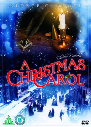 Clive Donner - A Christmas Carol [UK Import] - Preis vom 13.10.2026 19:28:25 h