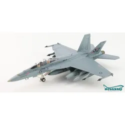 Hobby Master USS Abraham Lincoln McDonnell Douglas F/A-18 Hornet HA5145