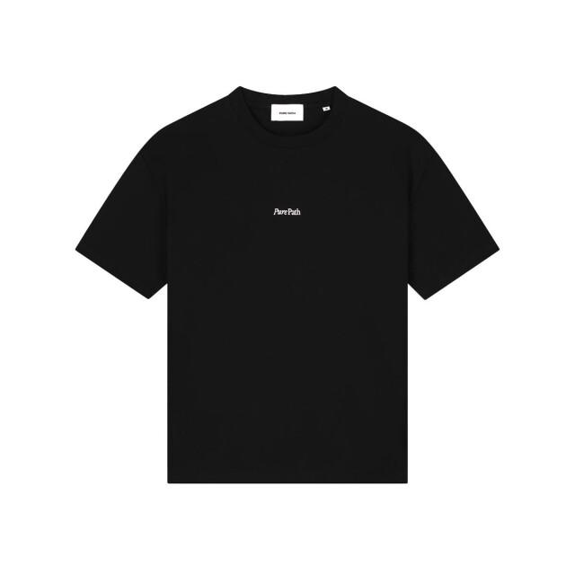 Pure Path T-shirt korte mouw 26030110