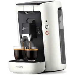 Philips CSA260/10, Kapselmaschine, Weiss