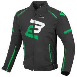 Bogotto Sparrow Wasserdichte Motorrad Textiljacke L
