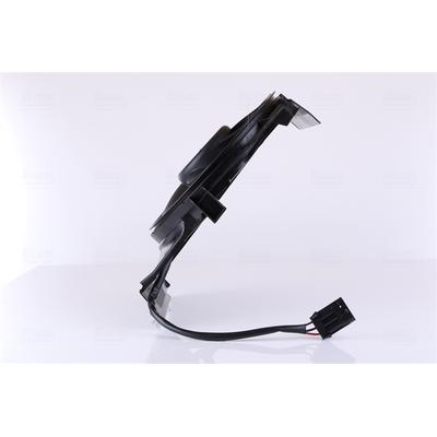 NISSENS Lüfter, Motorkühlung 85017 für Vaughall