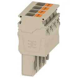 Weidmüller Stecker APG 6/4