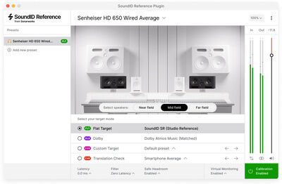 Sonarworks SoundID Virt. Monitoring AddOn