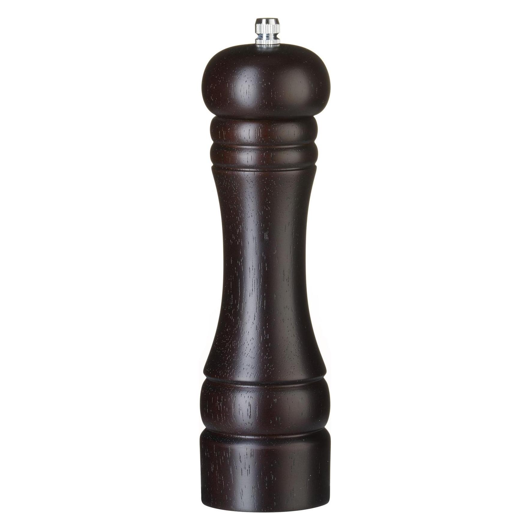 Hendi Salzmühle aus Holz. Holz dunkel (469811)