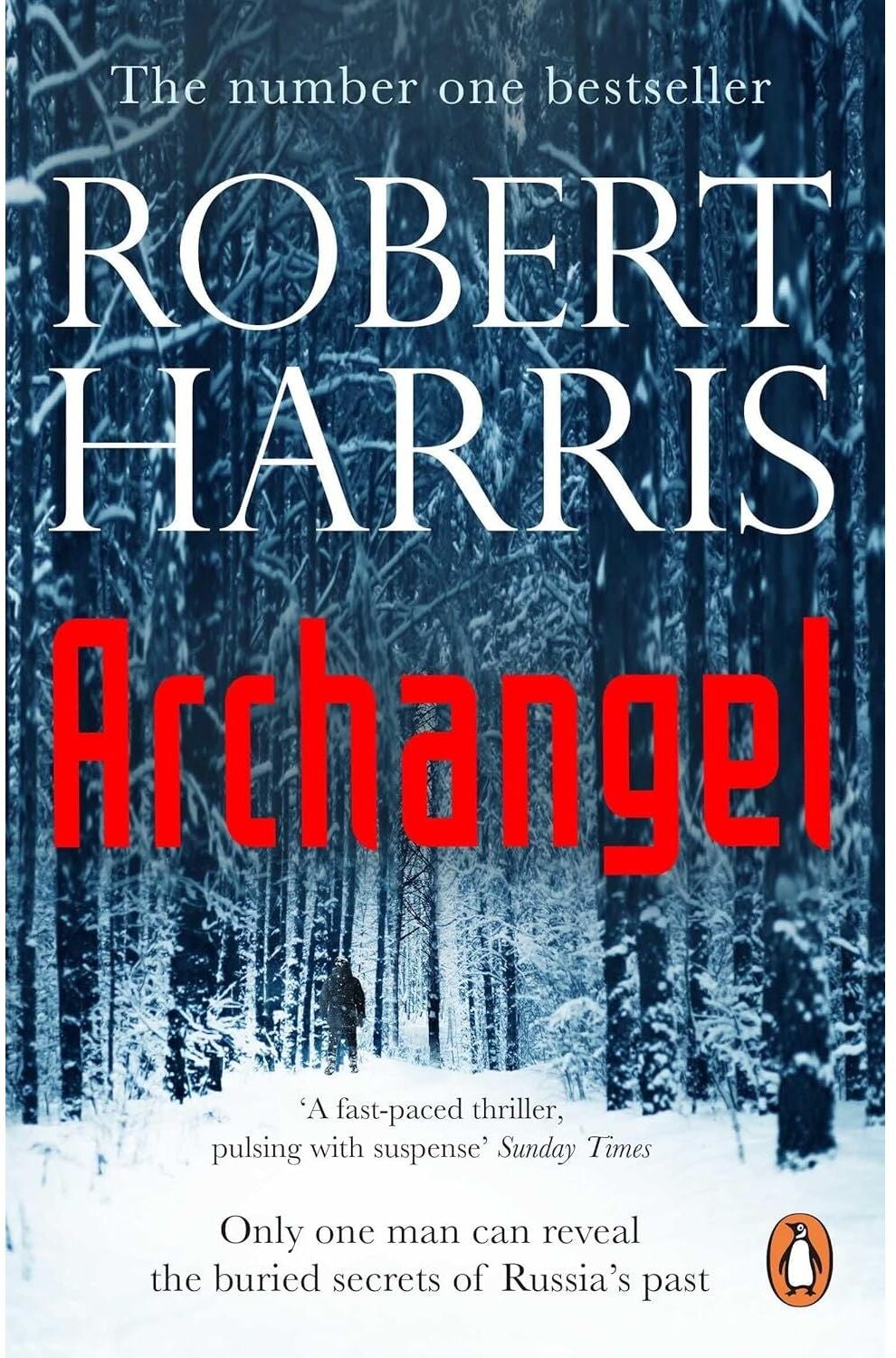 Penguin Robert Harris Series 5 Books Collection Set (Enigma, Fatherland, Archangel, Pompeii, The Ghost)